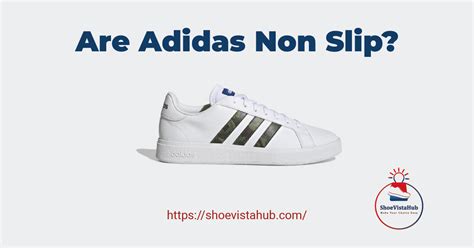 Conquer Slippery Surfaces with Confidence: A Comprehensive Guide to adidas Slip-Resistant Shoes