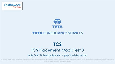 Conquer TCS Interviews with Our Exclusive TCS Mock Test