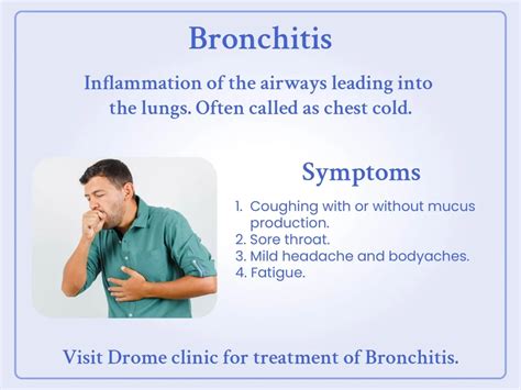 Conquer That Cough: Demystifying 支氣管炎 (Bronchitis) in English!