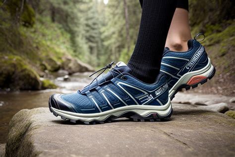 Conquer Trails with Confidence: A Comprehensive Guide to Salomon Hiking Shoes for Women