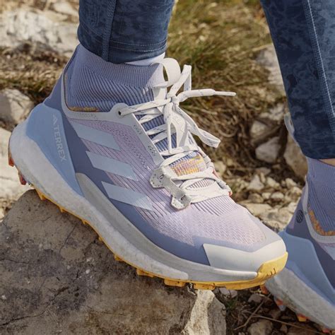 Conquer Trails with the Revolutionary Terrex Free Hiker 2.0 Hiking Shoes