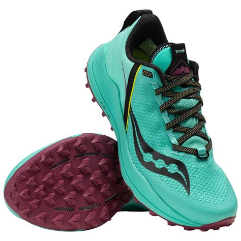 Conquer Trails with the Unbeatable Saucony Xodus Ultra: The Ultimate Trail Running Companion