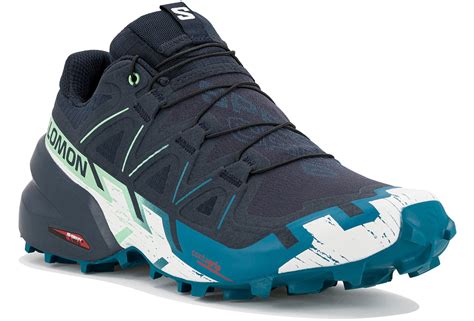 Conquer Trails with the Unparalleled Salomon Speedcross 6: The Ultimate Guide