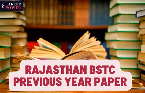 Conquer Your BSTC Exam with Powerful BSTC Old Papers!