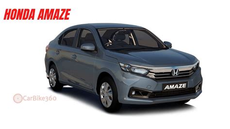 Conquer Your Commute in Style: Unveiling the Fuel-Efficient and Spacious Honda Amaze