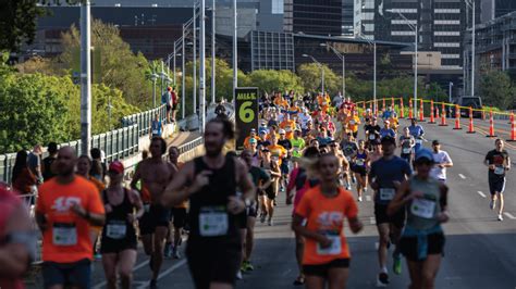 Conquer Your Fitness Goals with the Cap 10K: Austin's Premier Running Event!