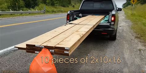 Conquer Your Hauling Needs with the Mighty 8ft Pickup Truck Bed