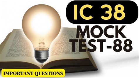 Conquer Your IC 38 Exam: Free Study Resources and Top Tips!**