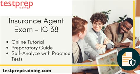 Conquer Your Insurance Agent Exam with the Official IC 38 PDF!