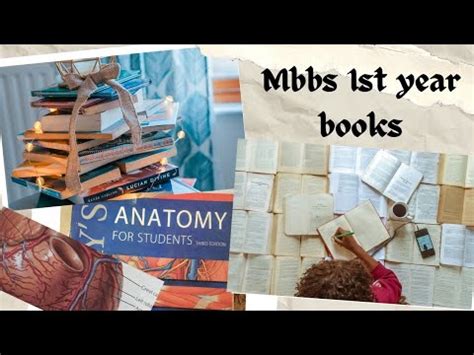 Conquer Your MBBS Exams: The Ultimate Guide to MBBS Books