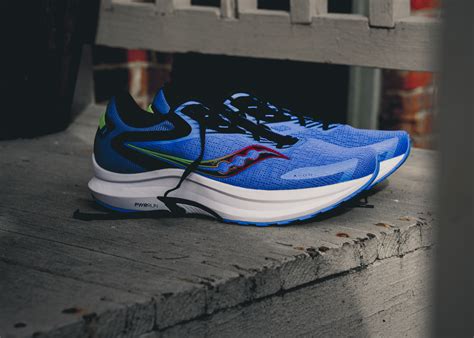 Conquer Your Miles with the Revolutionary Saucony Axon 2: The Epitome of Running Performance