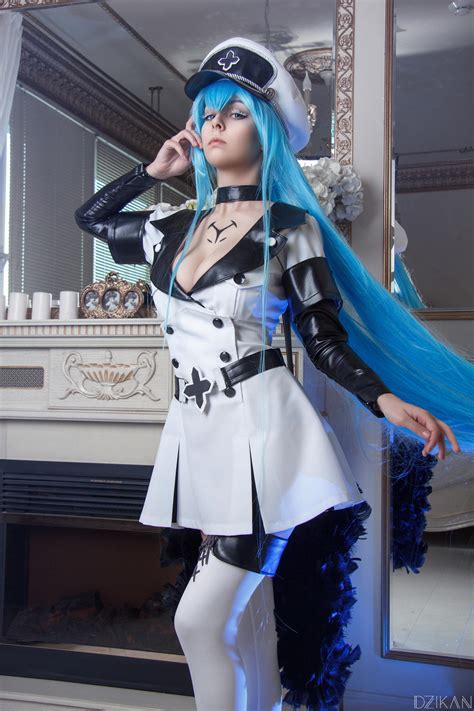 Conquer Your Next Con with a Jaw-Dropping Esdeath Cosplay: The Ultimate Guide