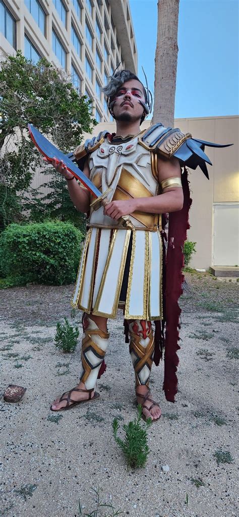 Conquer Your Next Con with an Epic Ares Cosplay: Guide to Godhood