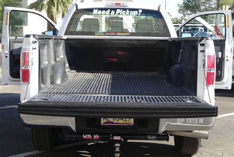 Conquer Your Next Haul: Conquering Capabilities of an 8ft Pickup Truck