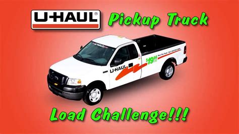 Conquer Your Next Haul: Conquering Challenges with an 8ft Pickup Truck