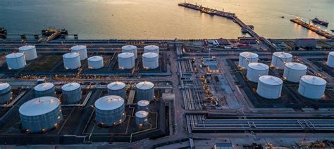 Conquer Your Storage Woes: Unveiling the Power of Crude Tanks