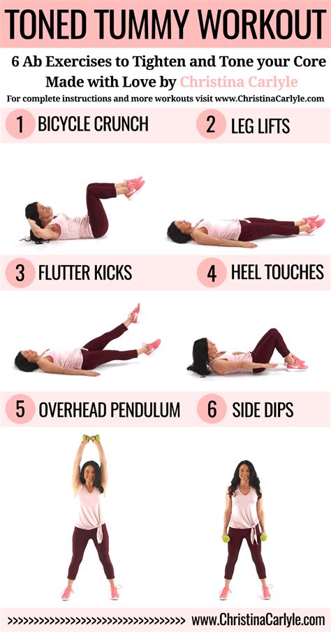 Conquer Your Upper Tummy: A Comprehensive Guide to Effective Exercises