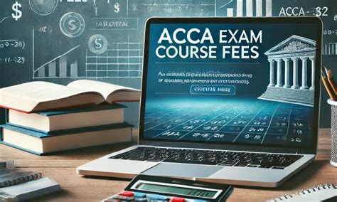 Conquer the ACCA Exam: Unveiling the Comprehensive Fees Guide