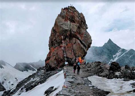 Conquer the Abode of Shiva: Your Ultimate Guide to the Shrikhand Kailash Trek