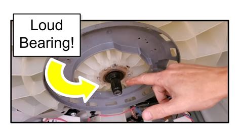 Conquer the Agony: Maytag Washer Bearing Replacement - A Triumphant Guide