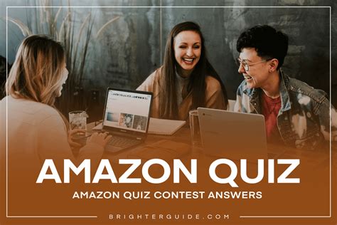 Conquer the Amazon Quiz: Top Tips and Answers You Need to Win!