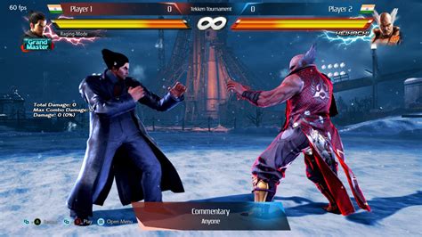 Conquer the Arena: An Essential Guide to Tekken Overlays