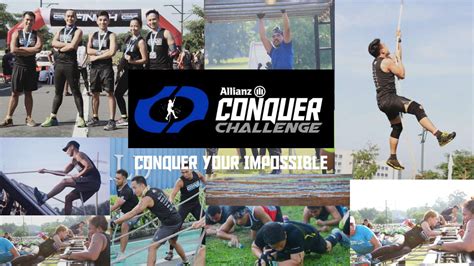 Conquer the Challenge