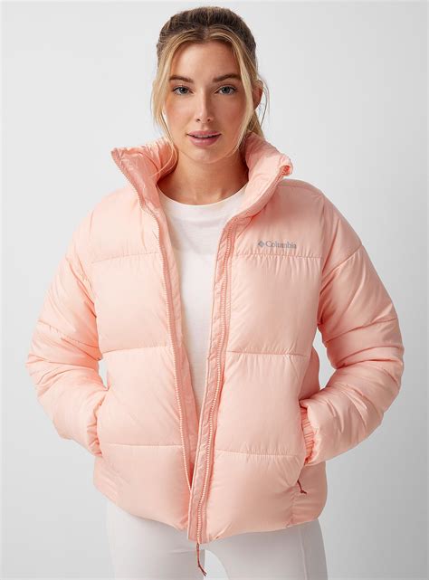 Conquer the Cold in Style: Explore the Puffer Coat Columbia Collection