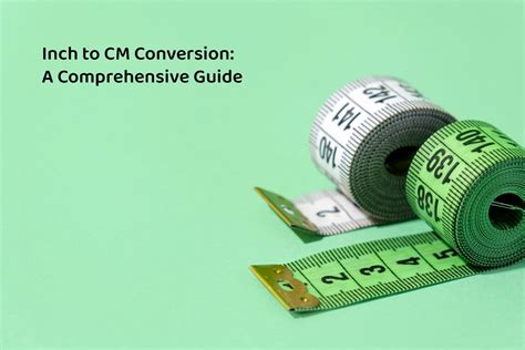 Conquer the Conversion: 110cm to Inches - A Comprehensive Guide