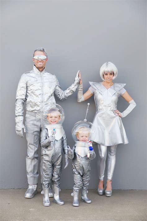 Conquer the Cosmos with a DIY Alien Costume: A Cosmic Odyssey