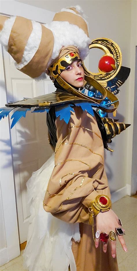 Conquer the Cosplay World with the Ultimate 