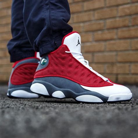 Conquer the Court with Style: The Ultimate Guide to Men's Air Jordan Retro 13 Shoes