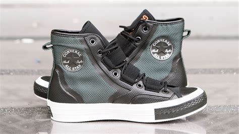 Conquer the Elements: Discover the Protective Power of Converse Gore-Tex