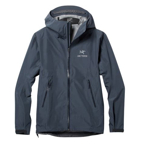 Conquer the Elements with the Revolutionary Arc'teryx Rain Jacket