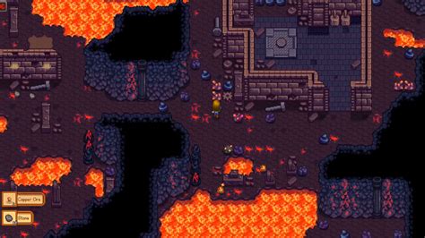 Conquer the Fiery Depths: A Comprehensive Guide to the Volcano Mines in Stardew Valley