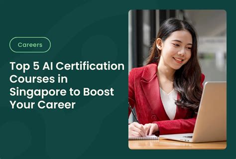 Conquer the Future: Elevate Your Career with Professional Certification in Singapore