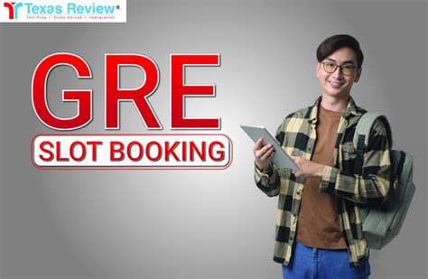 Conquer the GRE Exam: Master the Slot Strategy