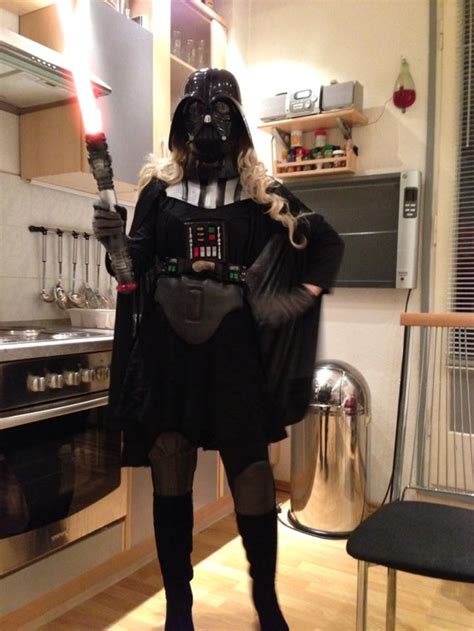 Conquer the Galaxy in Style: The Ultimate Guide to Female Vader Costumes