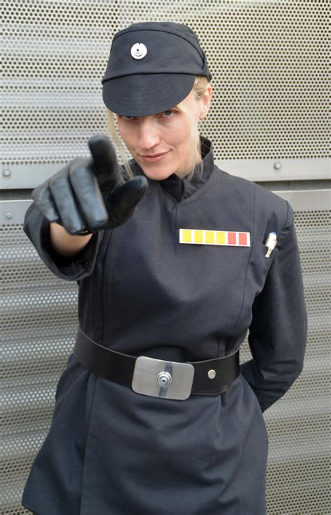 Conquer the Galaxy with Cosplaysky Imperial Officer Cosplay: Guidance for an Epic Transformation