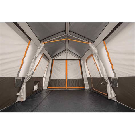 Conquer the Great Outdoors with the Bushnell 9 Person Tent: The Ultimate Solution for Spacious Camping Adventures