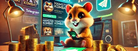 Conquer the Hamster Kombat Mini Game