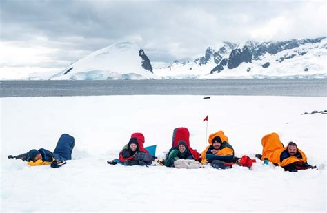 Conquer the Icy Wilderness: A Comprehensive Guide to Antarctica Tents