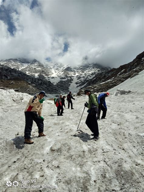 Conquer the Laka Glacier: Your Himalayan Adventure Awaits!