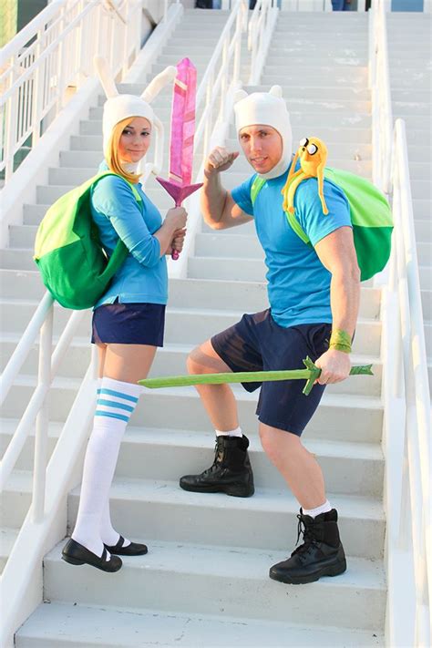 Conquer the Land of Ooo with an Epic Finn Costume Adventure Time