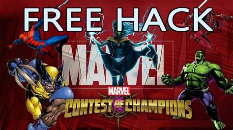 Conquer the Marvel Universe with mcoc mod apk