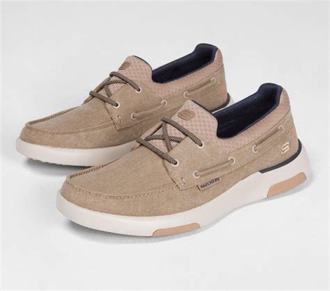 Conquer the Nautical World with Style: A Comprehensive Guide to Skechers Boat Shoes