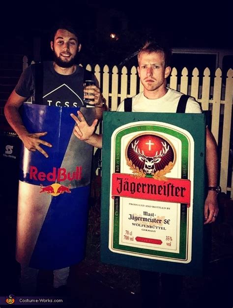 Conquer the Night with the Spirit of the Hunt: Unveiling the Jagermeister Costume