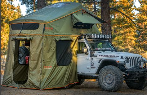 Conquer the Outdoors with Roam Truck Tents: Your Ultimate Adventure Companion