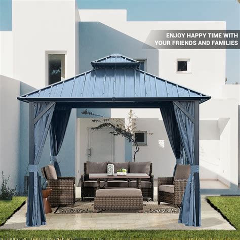 Conquer the Outdoors with a 10ftx10ft Canopy: Your Ultimate Guide to Shade and Style