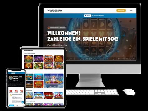 Conquer the Reels with Wunderino.de: A Comprehensive Guide to Online Casino Excellence